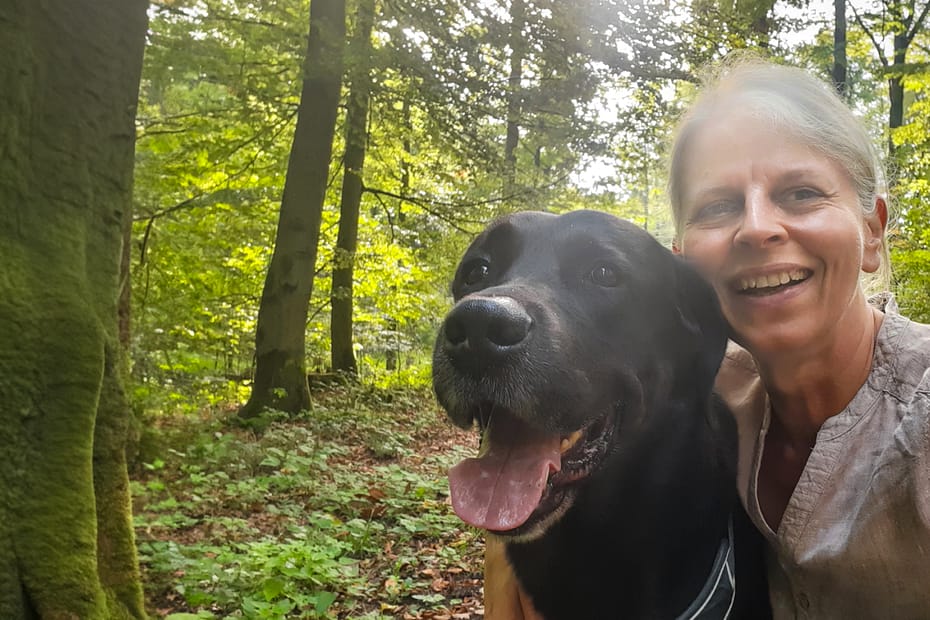 To-Want-liste für die Blogparade "Blocktoberfest 2023" - Dinge, Tools, Hobbys und Ziele für mein Business, die ich (Heidrun - WILDPEPPERMINT-DESIGN) bis zum 31. Dezember 2023 erreichen will.