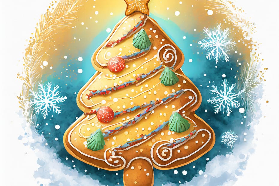 Umweltfreundliche Weihnachtskarten für Unternehmen