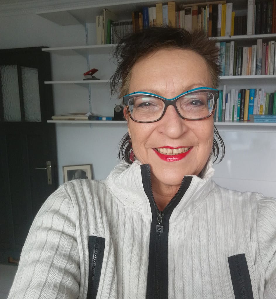 Maria Almana - Buchhebamme